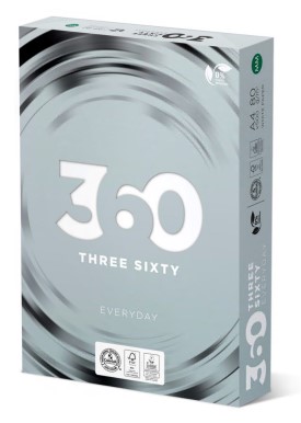 Папір для друку ММ 360 EVERYDAY, А4, 500 арк